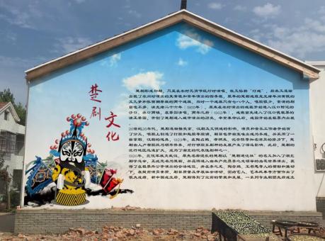 温州如何进行墙体彩绘制作