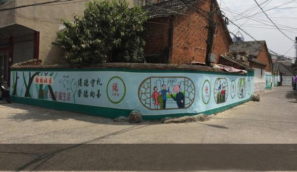 温州墙绘制作需要注意什么