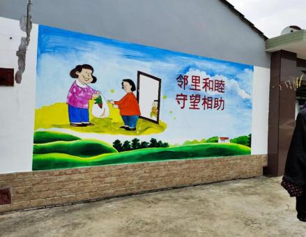 温州关于墙绘知识，您知道哪些？