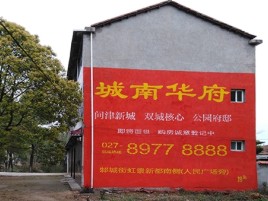 温州百分之90的人都不了解的农村墙体广告