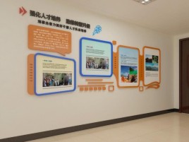 温州企业文化墙的重要性