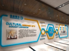 温州文化墙有助于企业什么改善？带来什么实际意义？