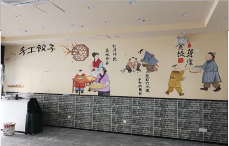 温州手绘墙绘工具有哪些