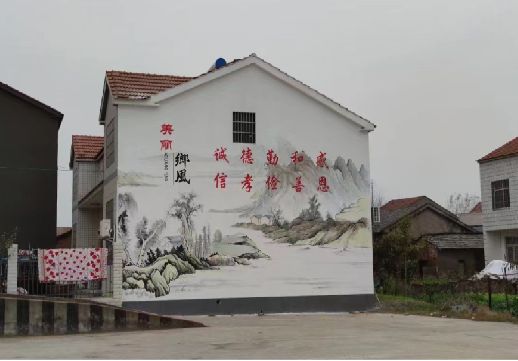 温州墙绘工艺你了解多少？