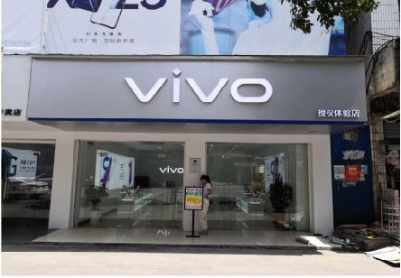 温州}做一个门店面广告招牌需要多少钱？