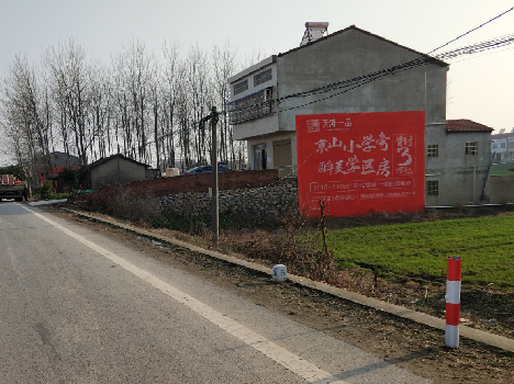 温州墙体广告为什么要重复投放？