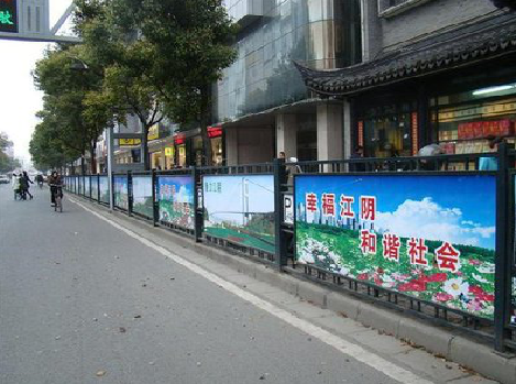 温州户外广告有哪些类型？