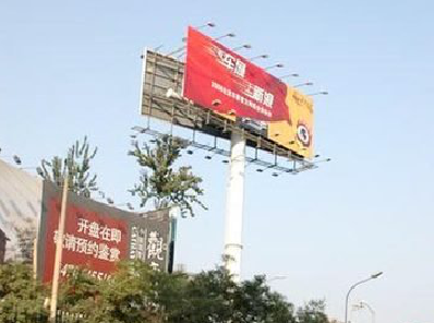 温州户外广告怎么做才能让人一眼记住？