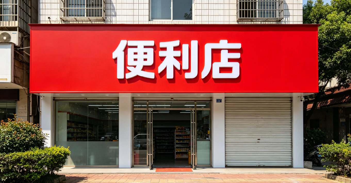 温州门店招牌怎么选？主流门头招牌类型优缺点及适用场景全解析